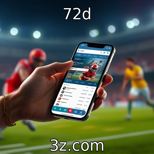 72d Estratégias de Apostas: Maximize Seus Lucros em Eventos Esportivos