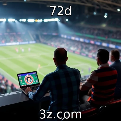 72d Apostas esportivas: Análise das melhores estratégias para 2025